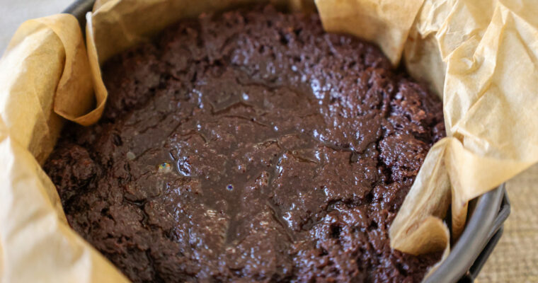 Chocolate fondant