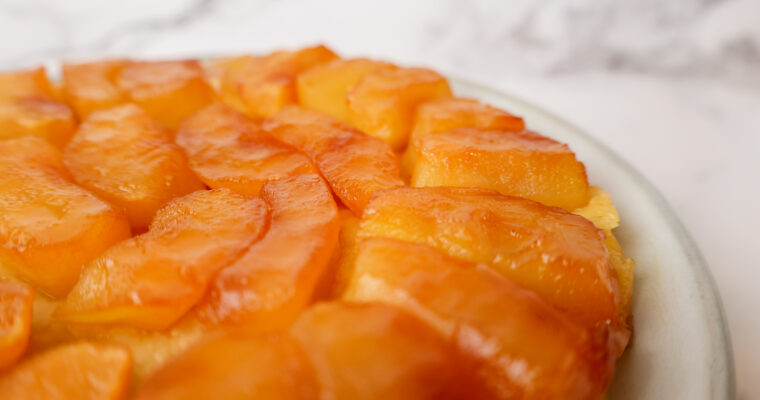 Tarte tatin